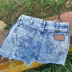 Vintage Wrangler Shorts